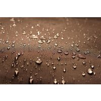 STOCK+STEIN® Wear Regenjacke Rainmaster Chocolate dunkelbraun