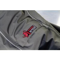 STOCK+STEIN® Wear Regenjacke Rainmaster Seals grün