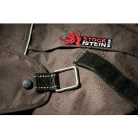 STOCK+STEIN® Wear Regenjacke Rainmaster Seals grün