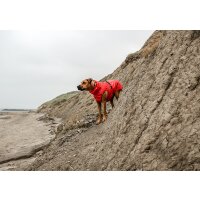 STOCK+STEIN® Wear Regenjacke Rainmaster Simply Red rot