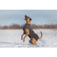 STOCK+STEIN® Wear Winterjacke Wintermaster Phantom schwarz