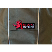 STOCK+STEIN® Wear Winterjacke Wintermaster Seals grün