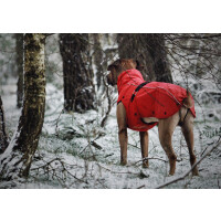 STOCK+STEIN® Wear Winterjacke Wintermaster Simply Red rot