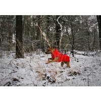 STOCK+STEIN® Wear Winterjacke Wintermaster Simply Red rot